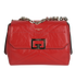 Quilted ID Bag, front view